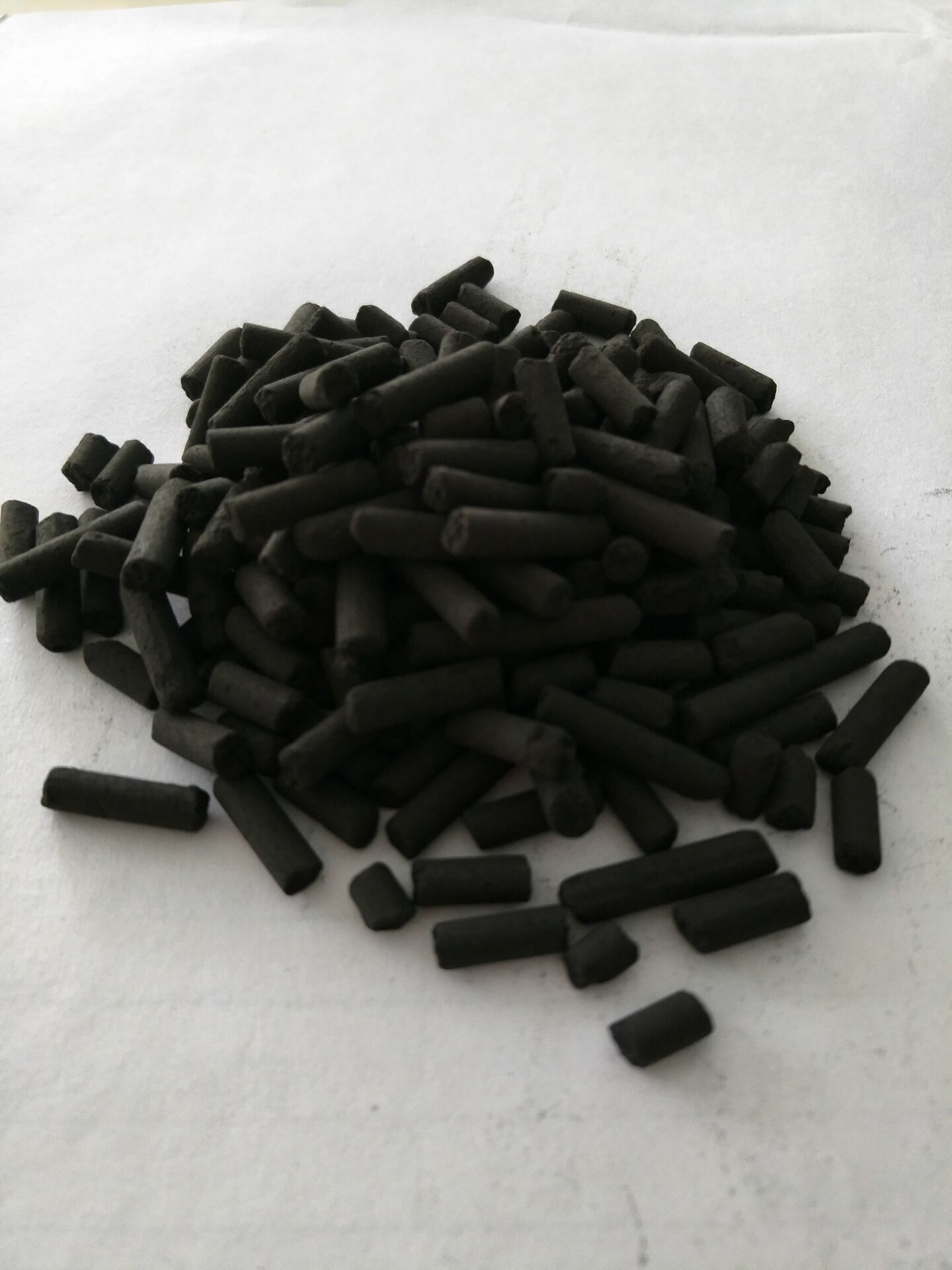 广东4.0mm煤柱状活性炭