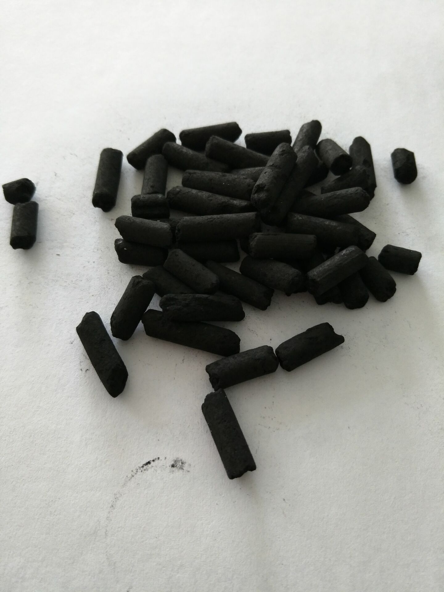 广东6.0mm煤柱状活性炭