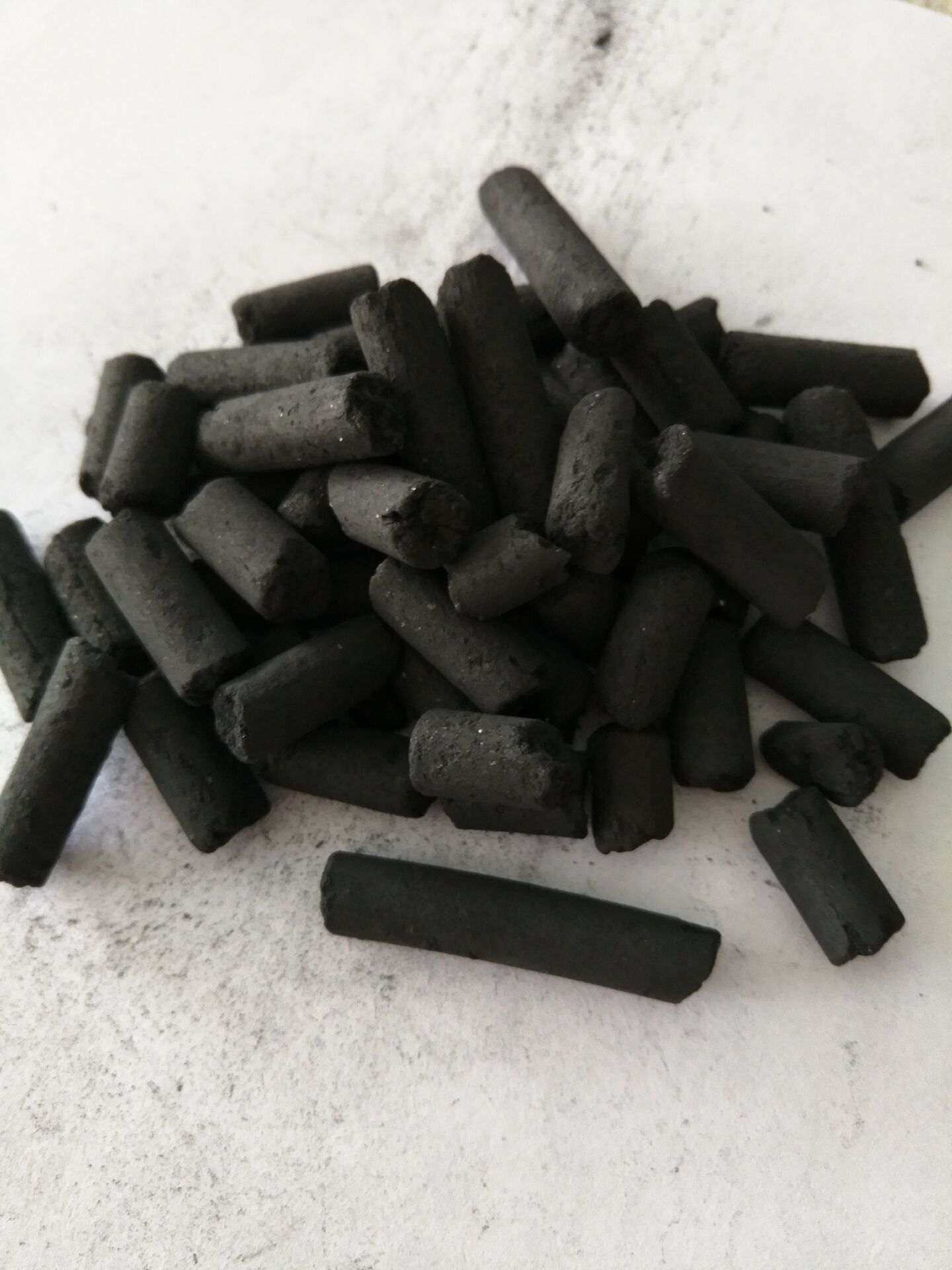 广州8.0mm煤柱状活性炭