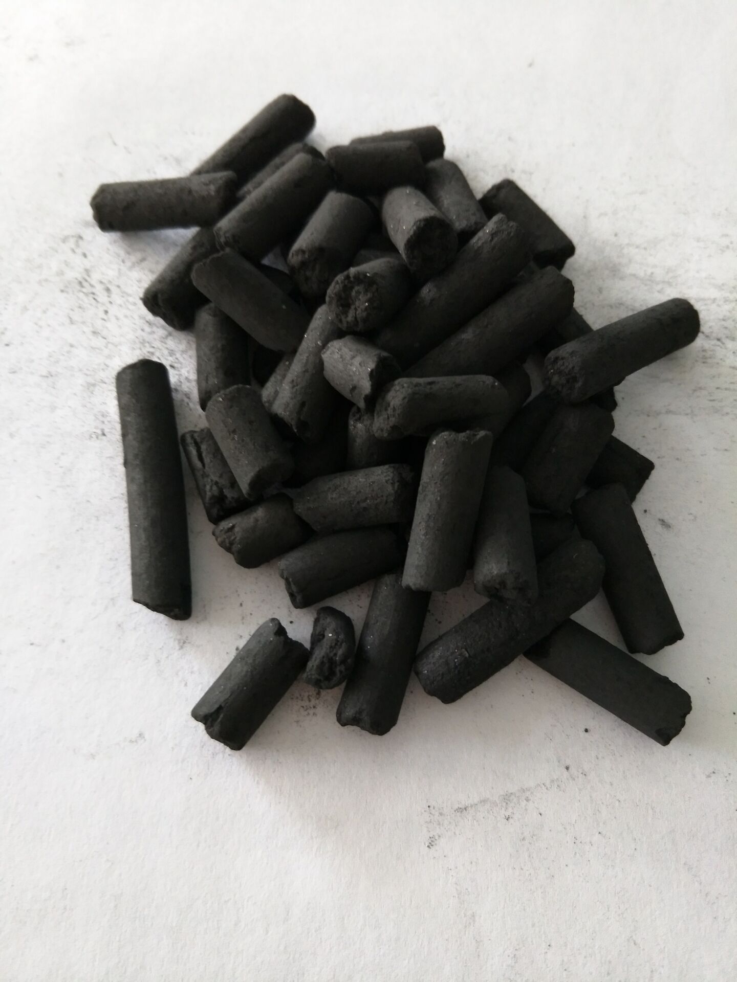 广东8.0mm煤柱状活性炭